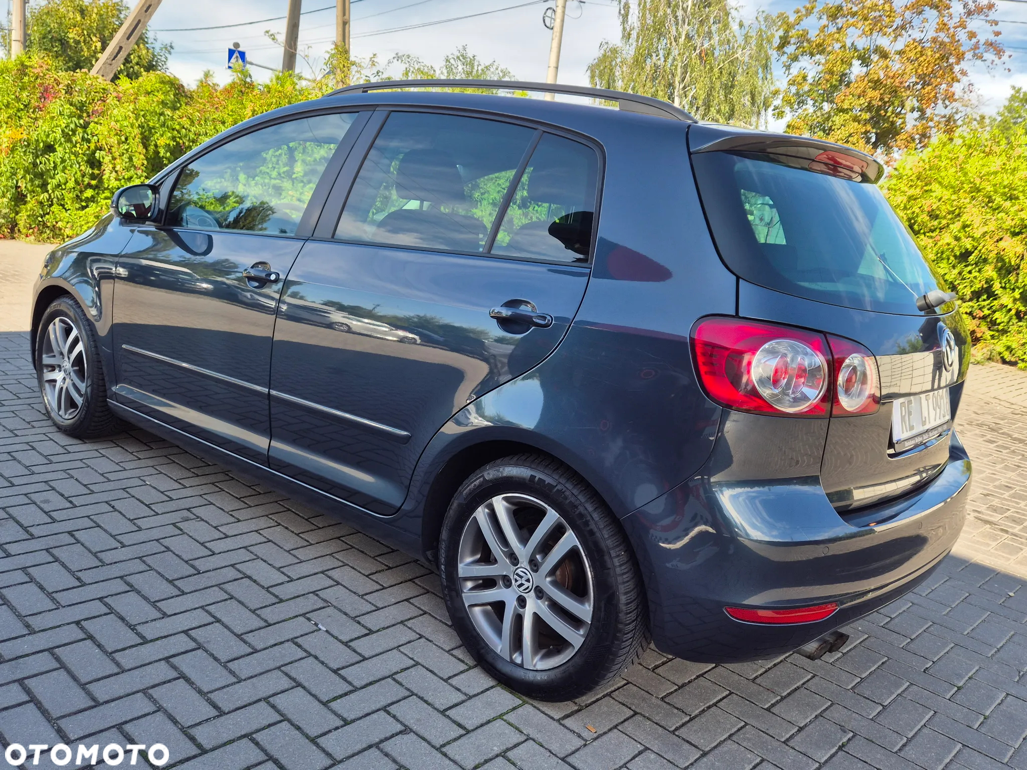 Volkswagen Golf Plus 1.4 TSI Comfortline - 8