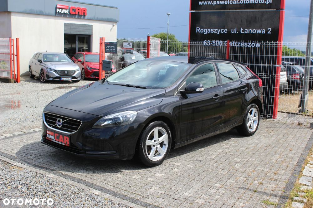 Volvo V40 T2 Summum - 4