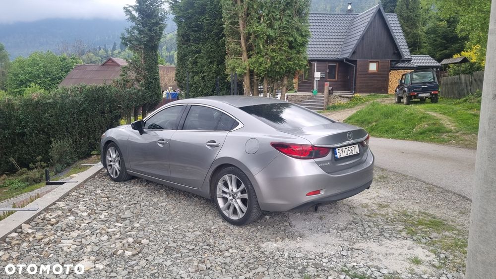 Mazda 6 - 4