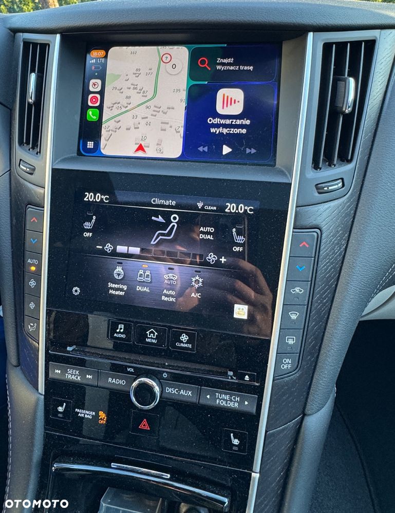 Infiniti Q50 - 19
