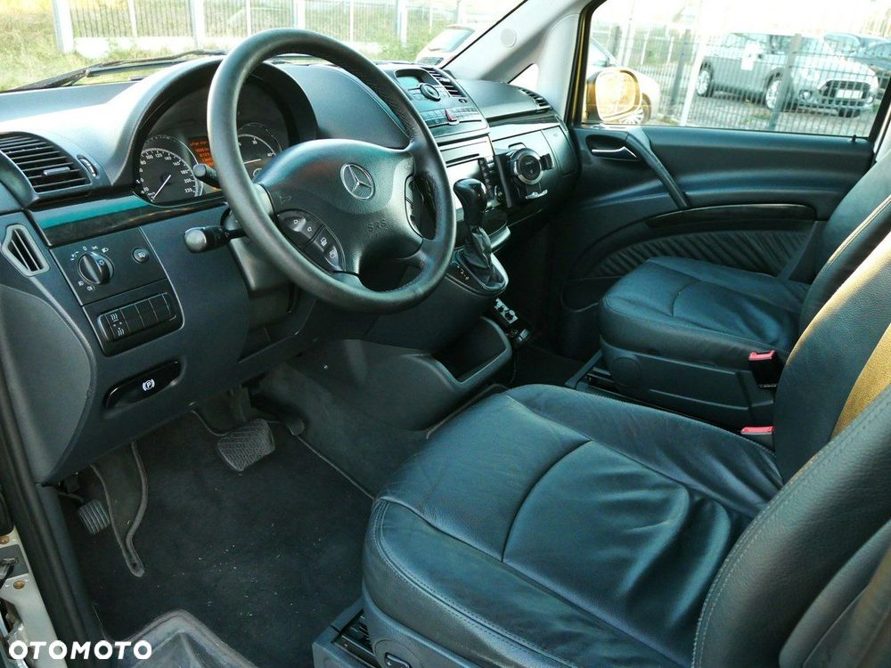 Mercedes-Benz Viano - 4