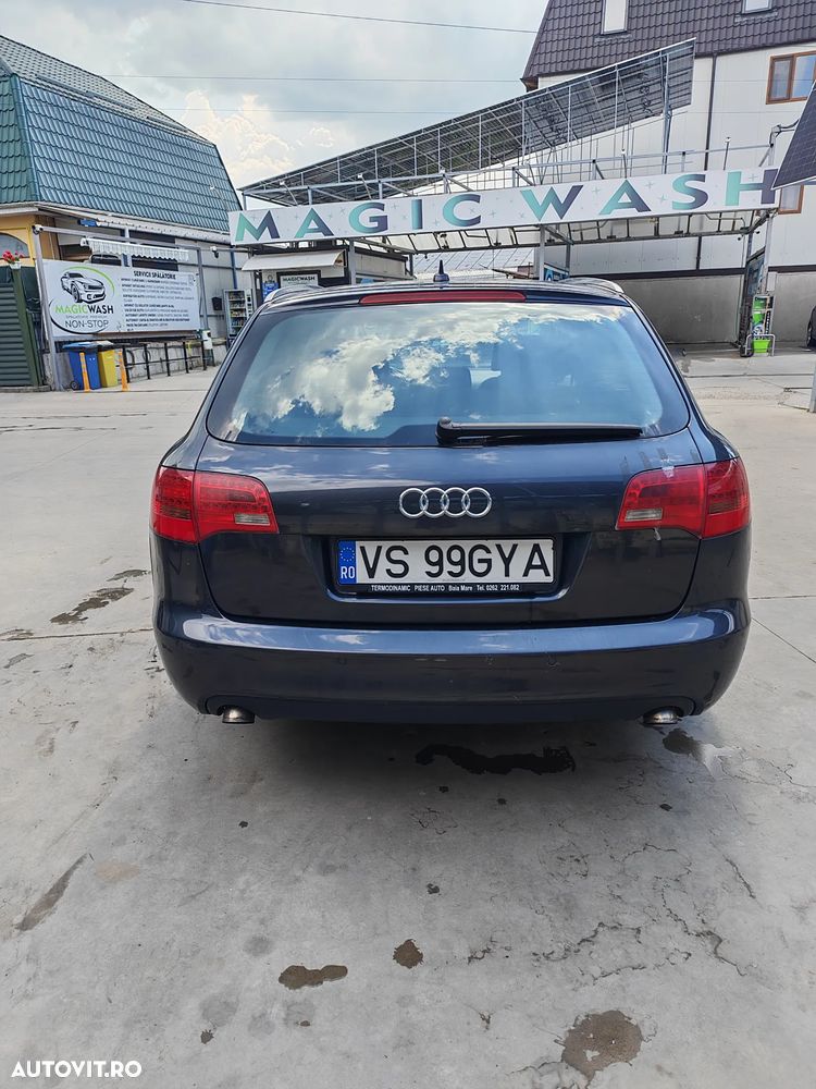 Audi A6 Limuzina 2.0 TDI - 5