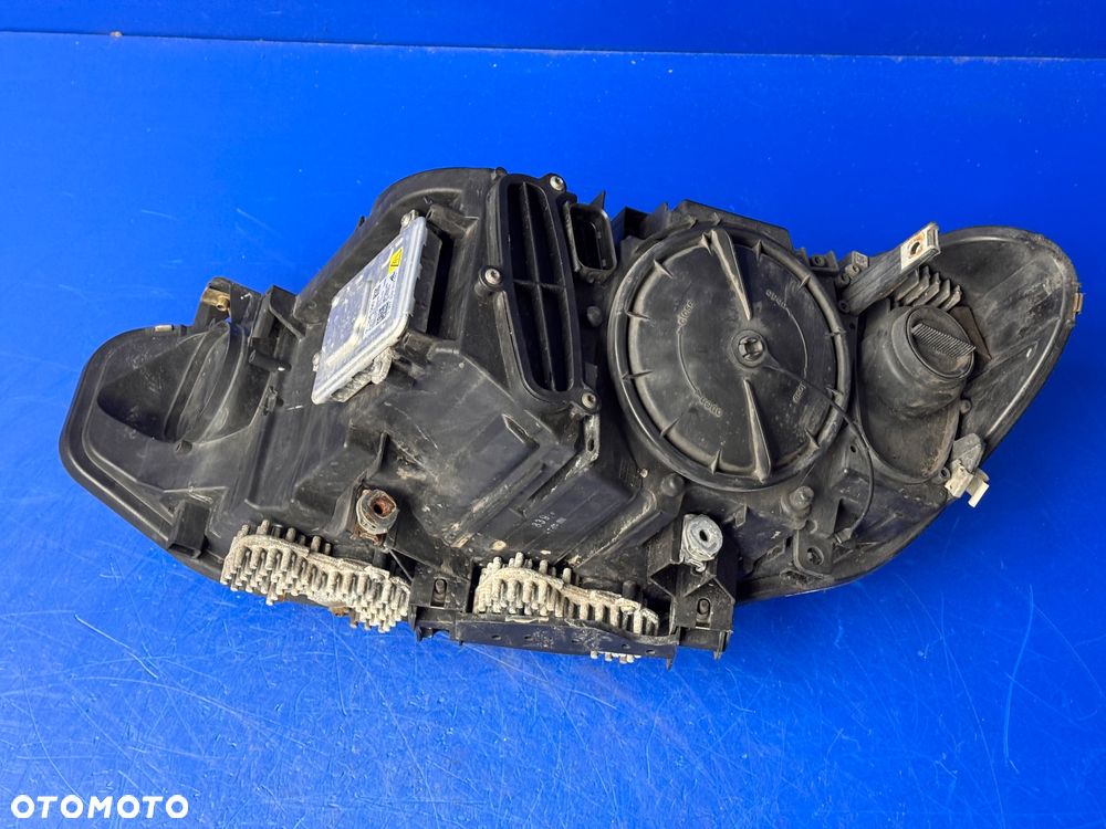 PRAWY BI XENON NIESKRETNA BMW F32 F33 F36 KOMPLETNA EU bdb - 12