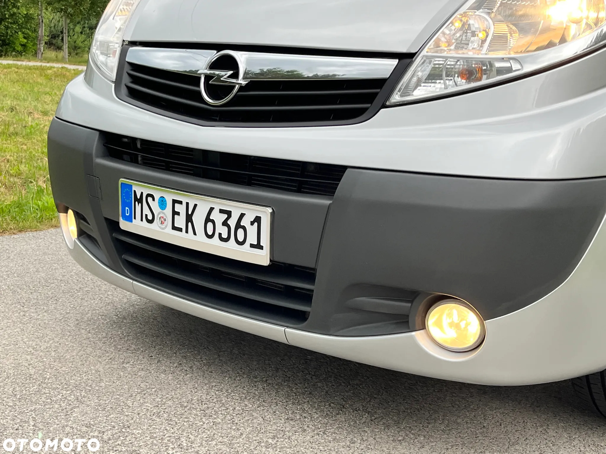 Opel Vivaro L1H1 Tour Cosmo - 15
