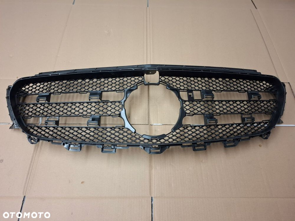grill atrapa mercedes e klasa w213 213 oryginał