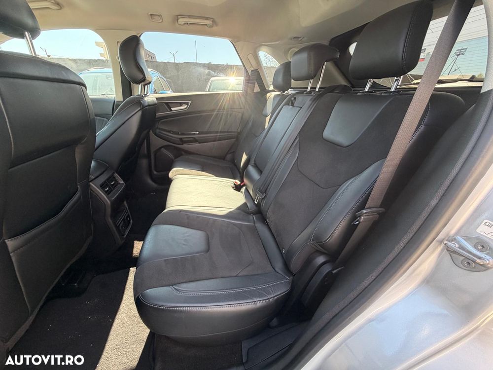 Ford Edge 2.0 TDCi Powershift Titanium - 10