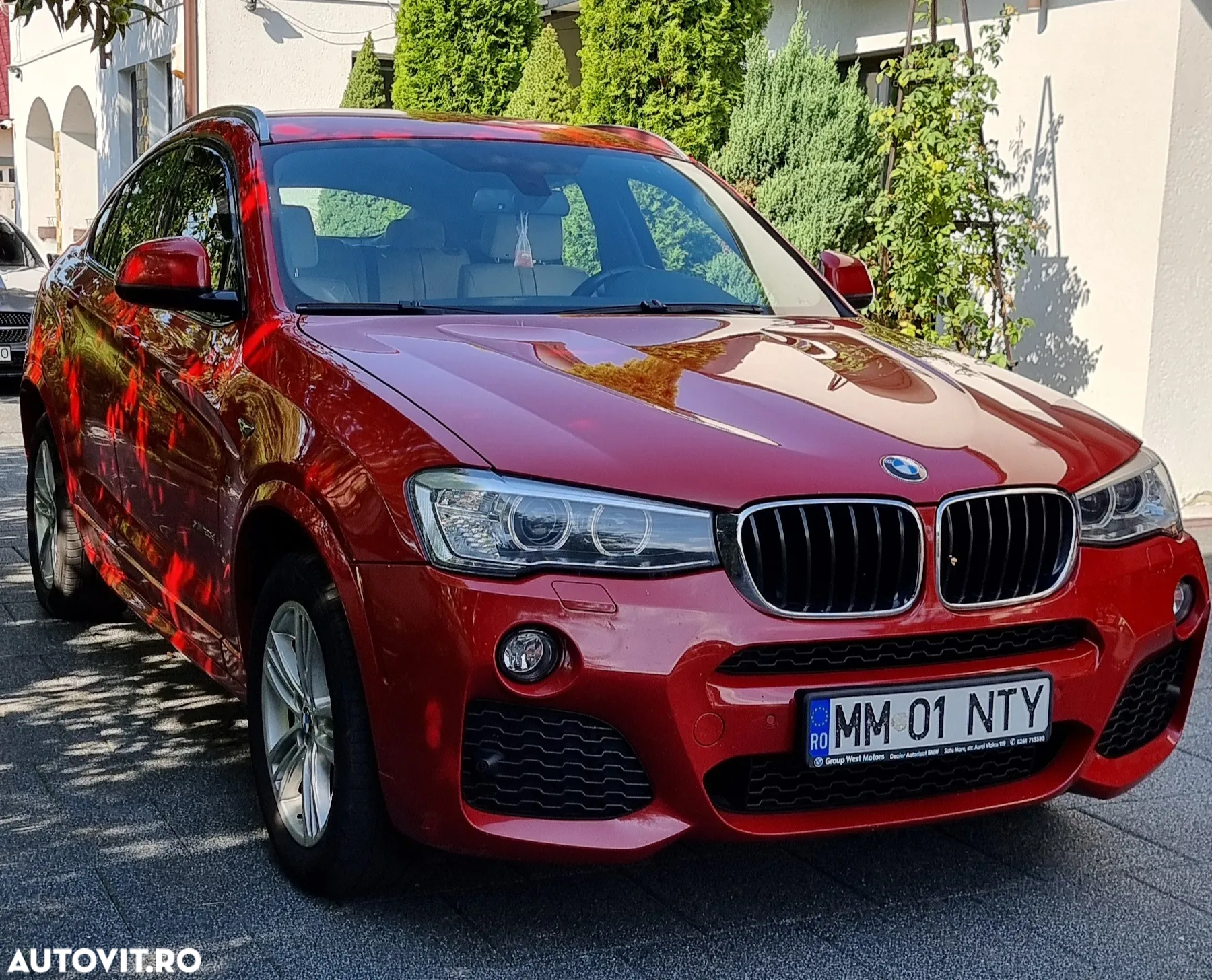BMW X4 - 3