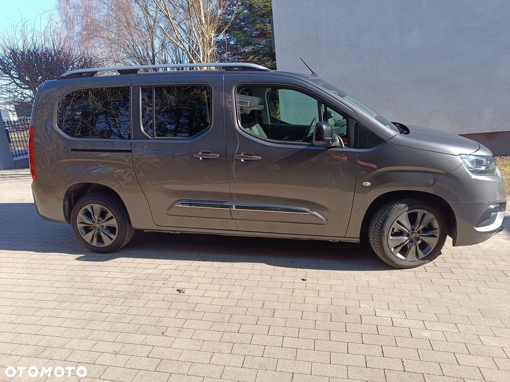 Toyota Proace City Verso Long 1.5 D-4D Family - 2
