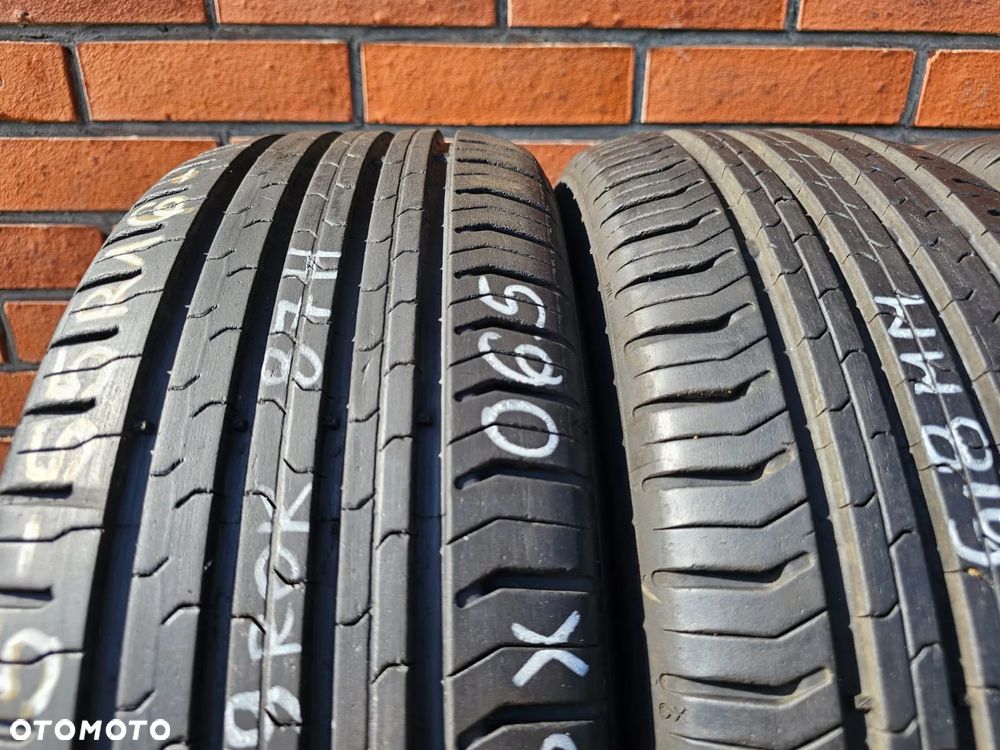 (O65) 195/55R16 87H 6,6-7mm 19r / Continental ContiEcoContact 5 - 2