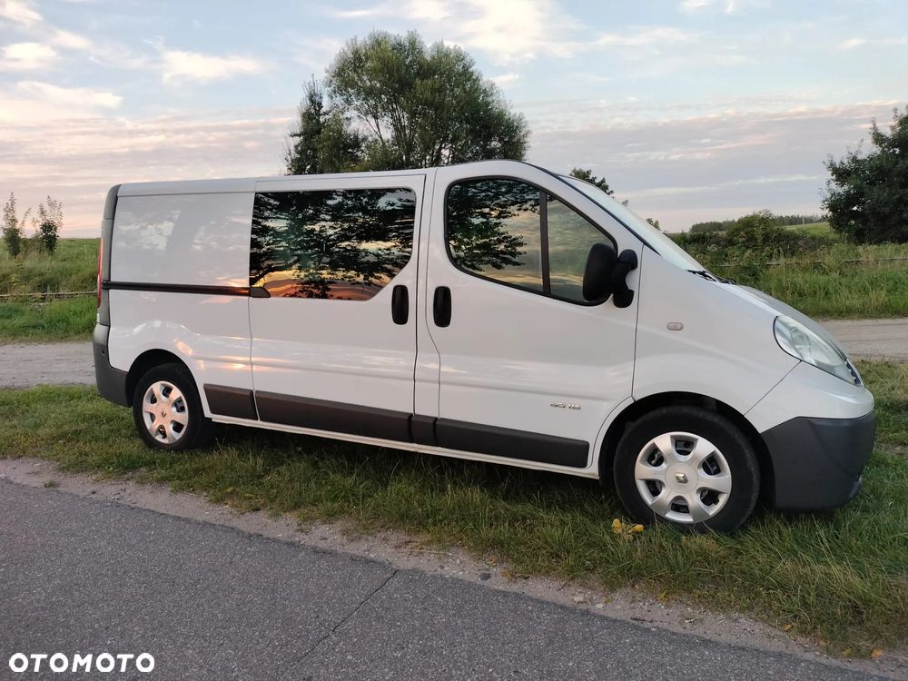 Renault trafic - 1
