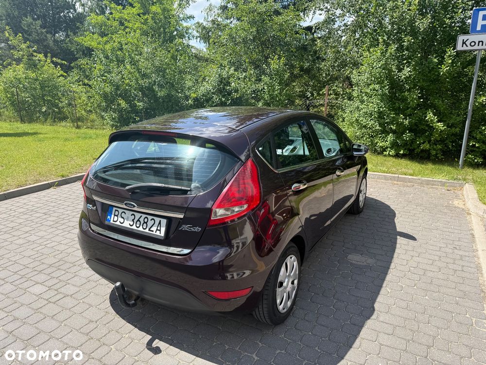 Ford Fiesta 1.6 TDCi DPF Silver X plus (SVP) - 3