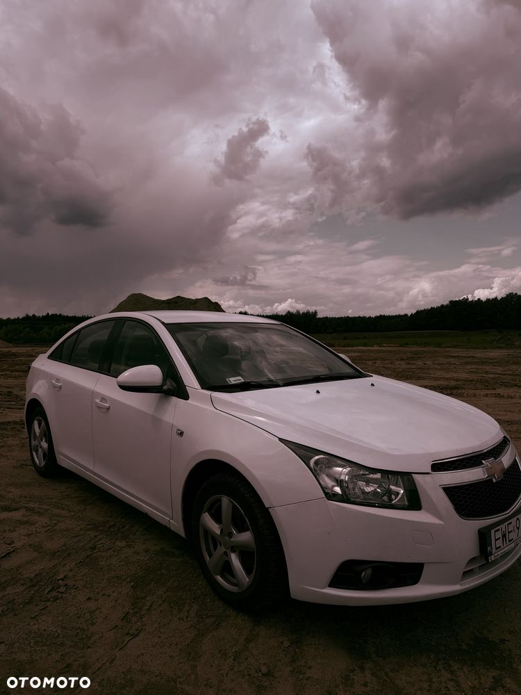 Chevrolet Cruze - 2