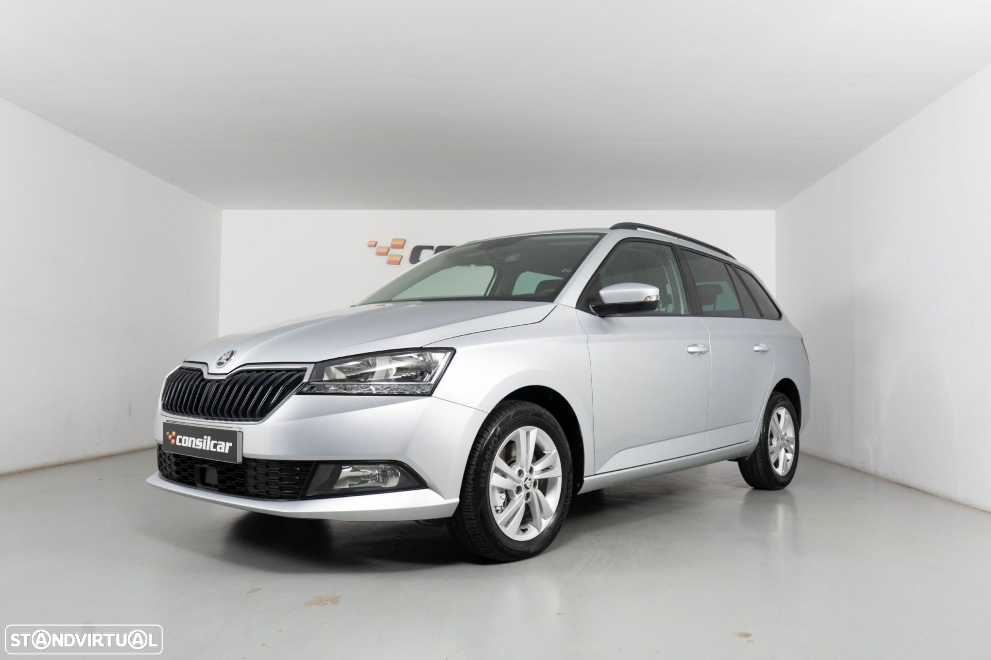 Skoda Fabia Break 1.0 TSI Style DSG - 7