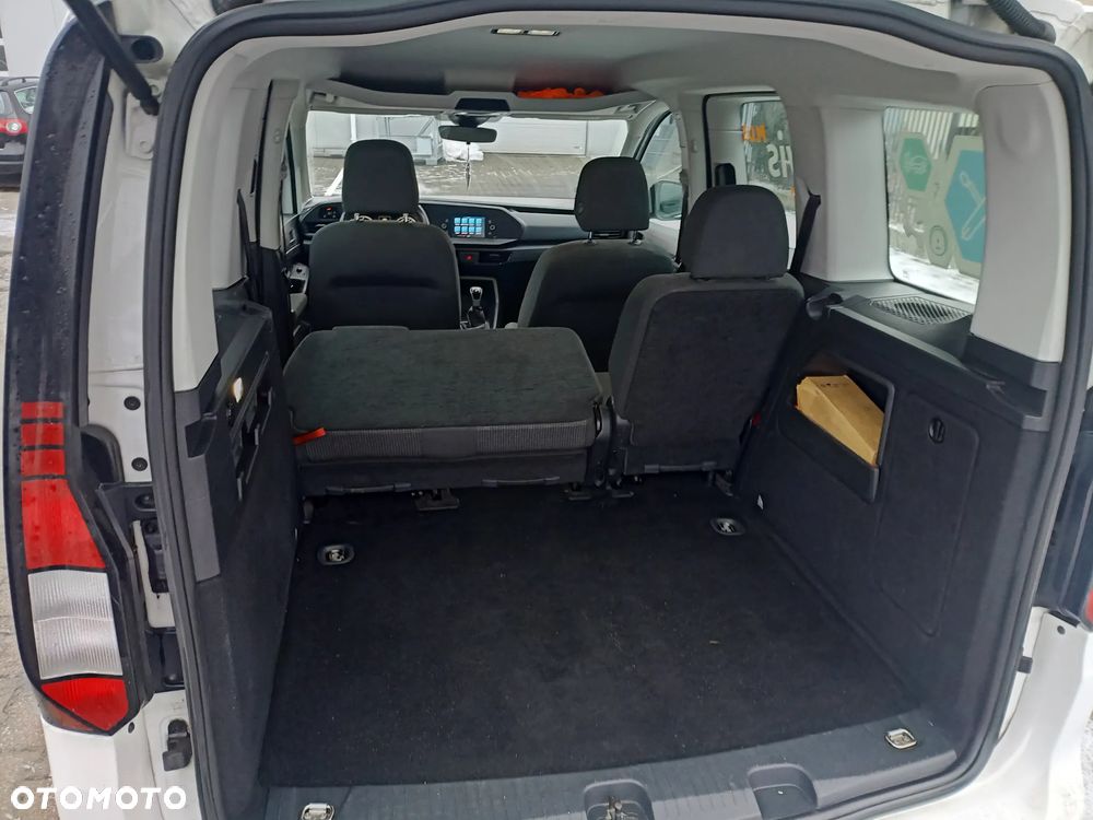 Volkswagen Caddy 2.0 TDI Trendline - 16