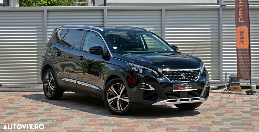 Peugeot 5008 BlueHDI 130 EAT8 Allure - 11