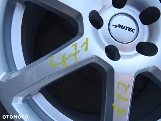 5x112 7,5Jx17 ET30 AUDI VOLKSWAGEN SEAT SKODA - 14