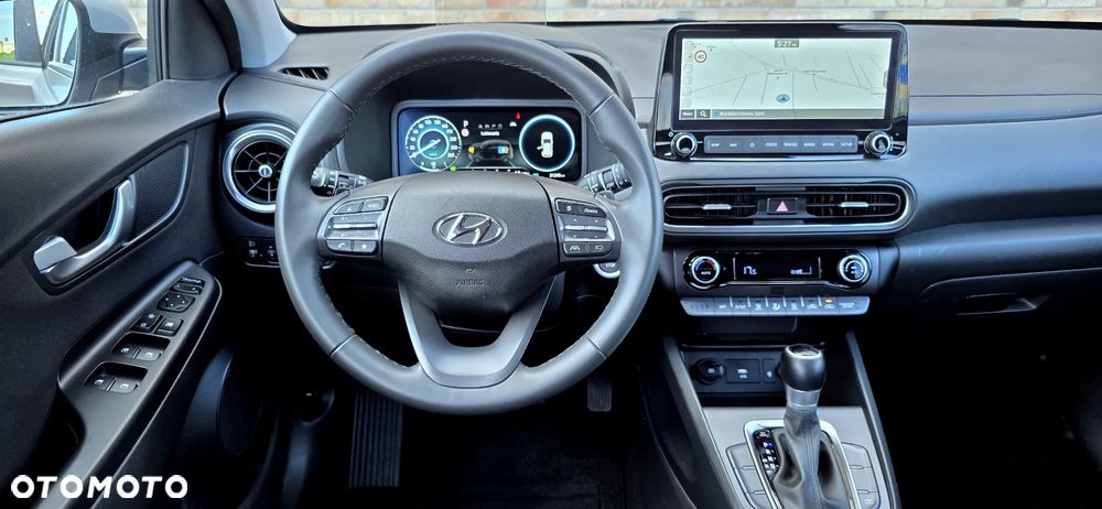 Hyundai Kona 1.6 GDI Hybrid Premium DCT - 9