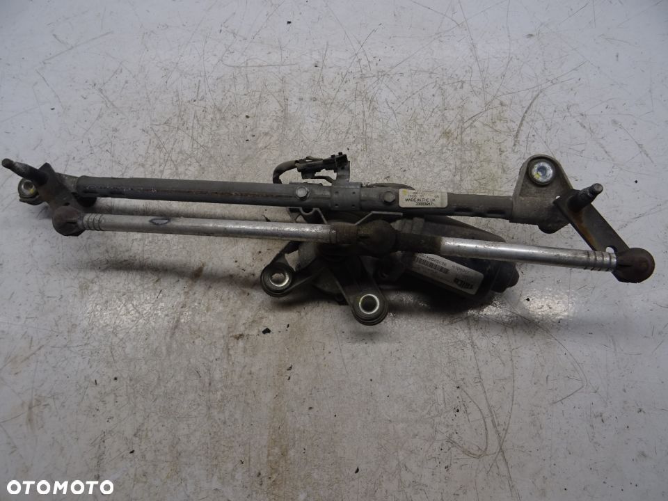 OPEL VECTRA C 02-05 MECHANIZM SILNICZEK WYCIERACZEK PRZÓD - 1