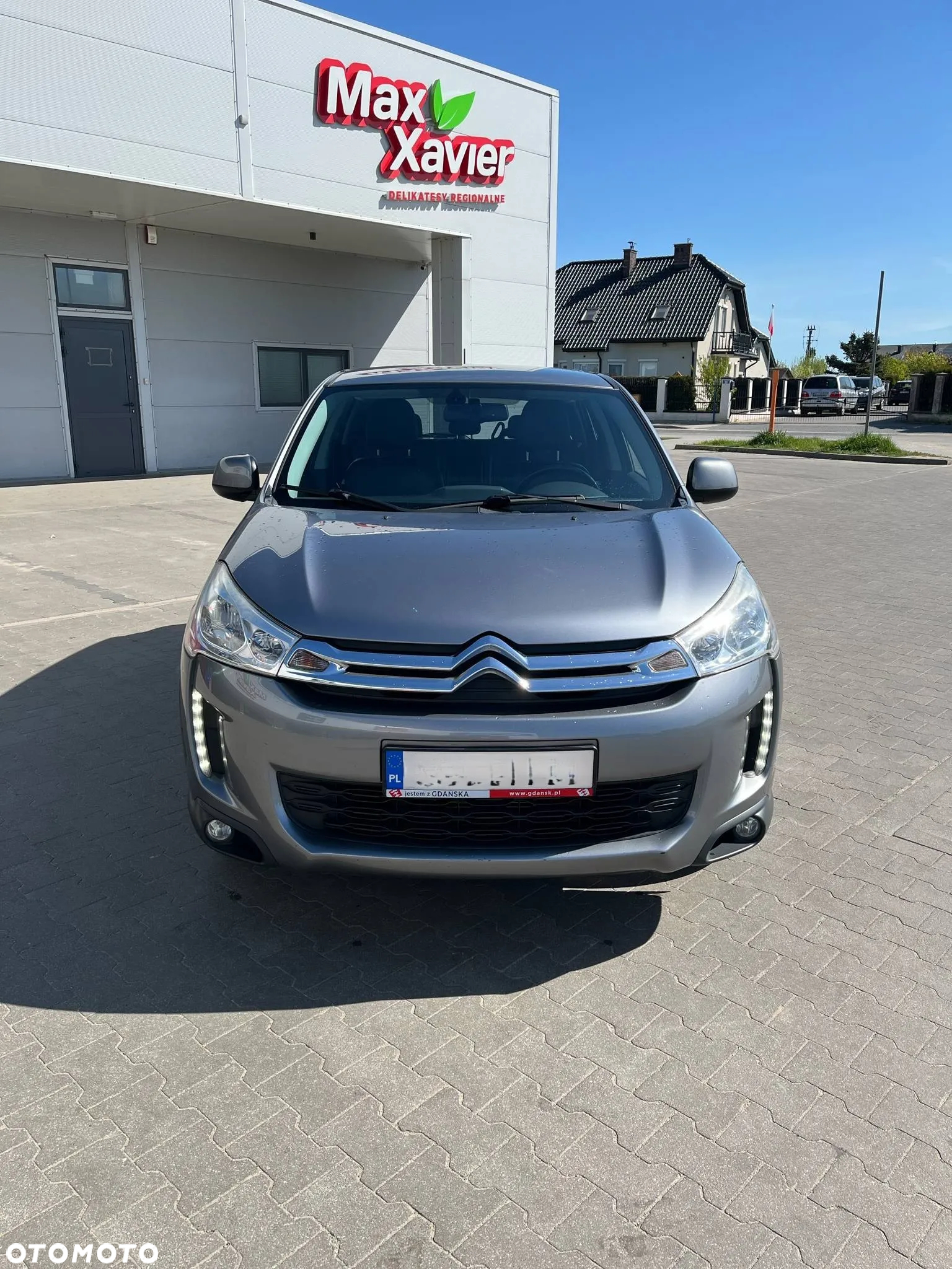 Citroën C4 Aircross HDi 115 Stop & Start 2WD Selection - 4