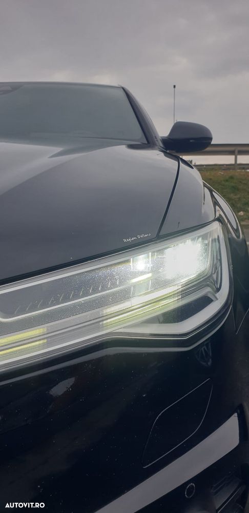 Audi A6 2.0 TDI Ultra DPF S tronic - 14