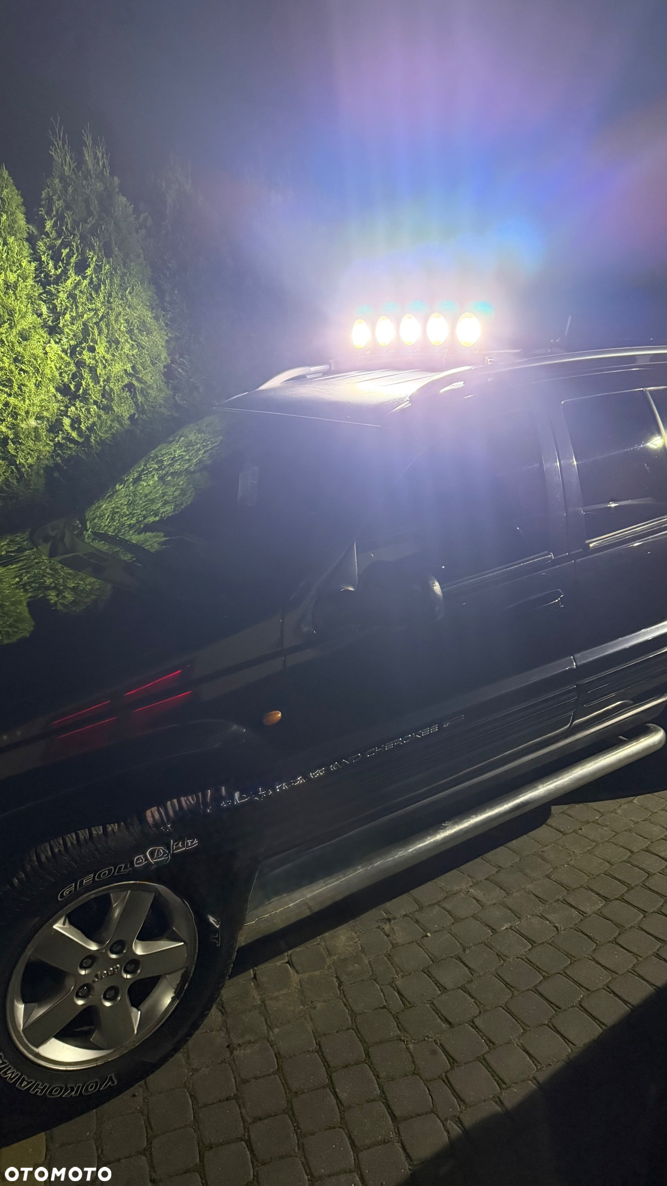 Jeep Grand Cherokee 2.7 CRD Limited - 28