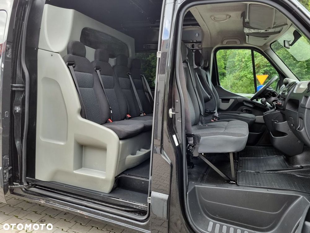 Opel Movano - 5