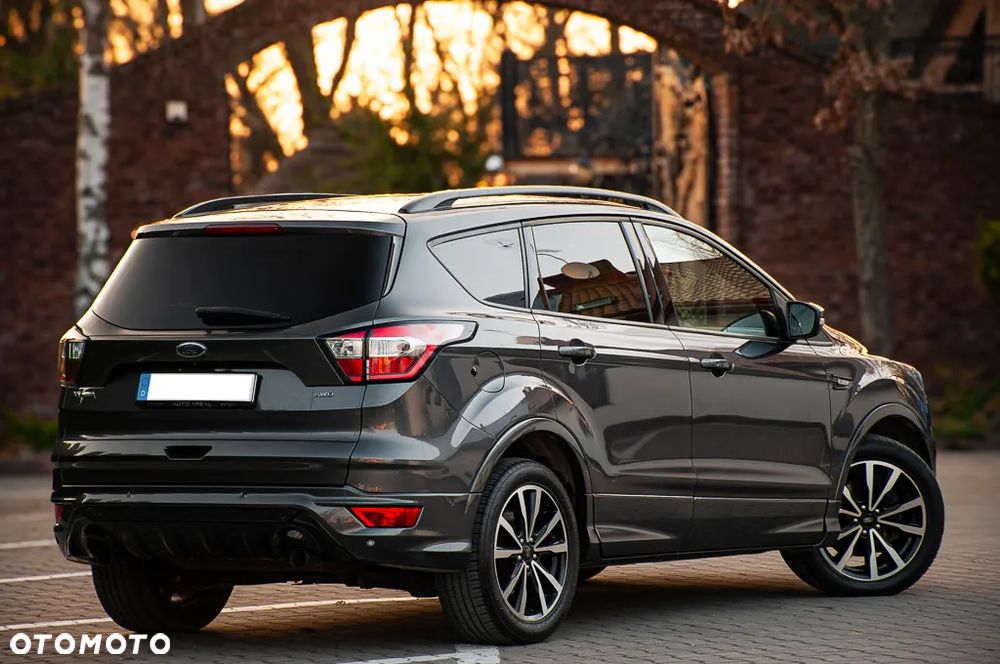 Ford Kuga 1.5 EcoBoost AWD ST-Line ASS - 10
