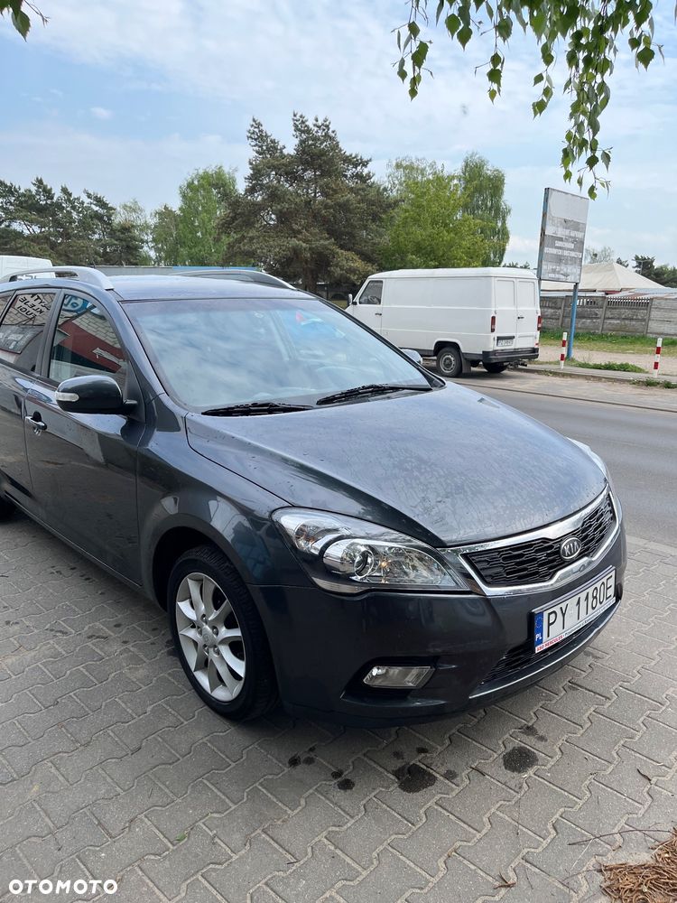 Kia Ceed 1.6 Crdi M - 4