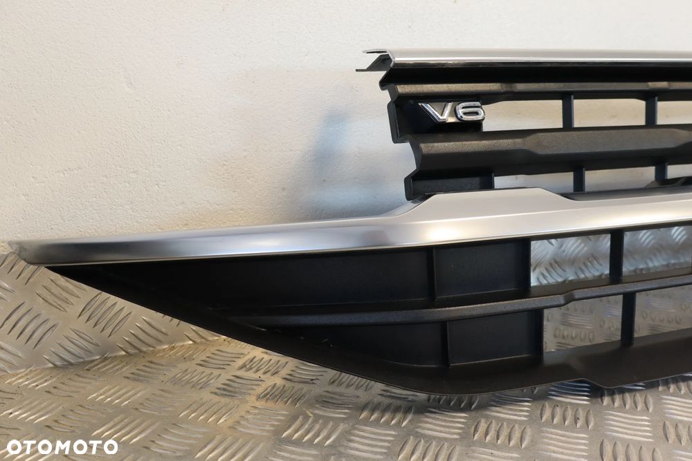GRILL GRIL ATRAPA VW AMAROK II 2 N1WB-17G799-DA 2022 - 4