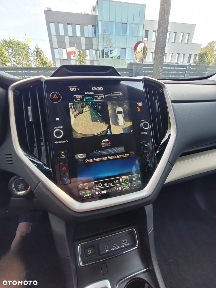 Subaru Ascent - 2