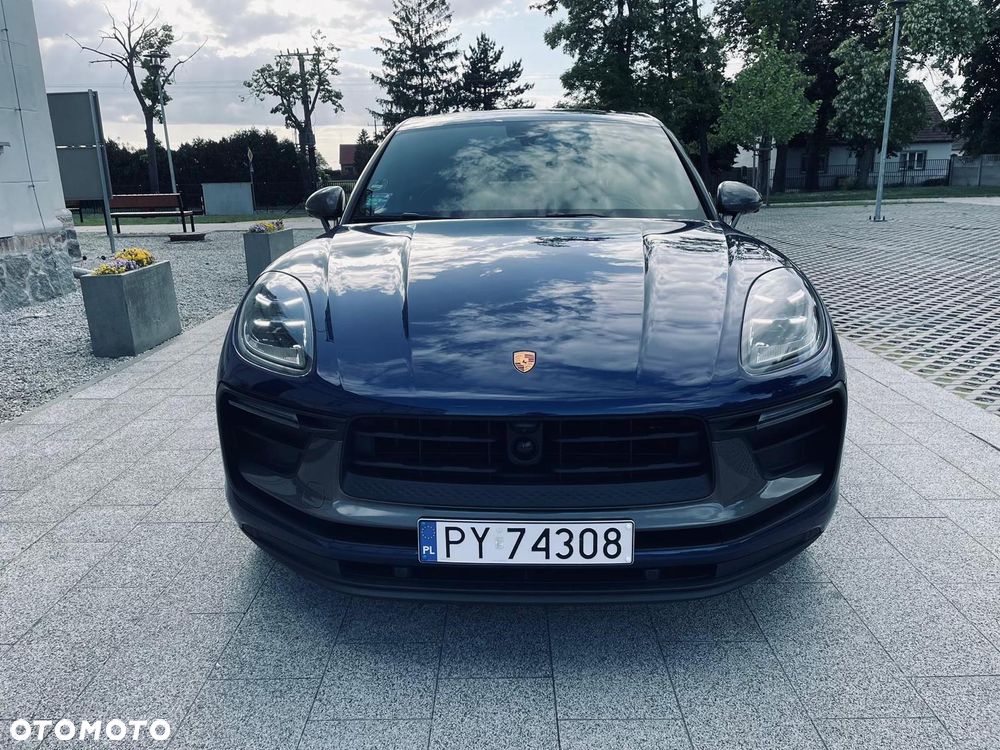 Porsche Macan T - 11