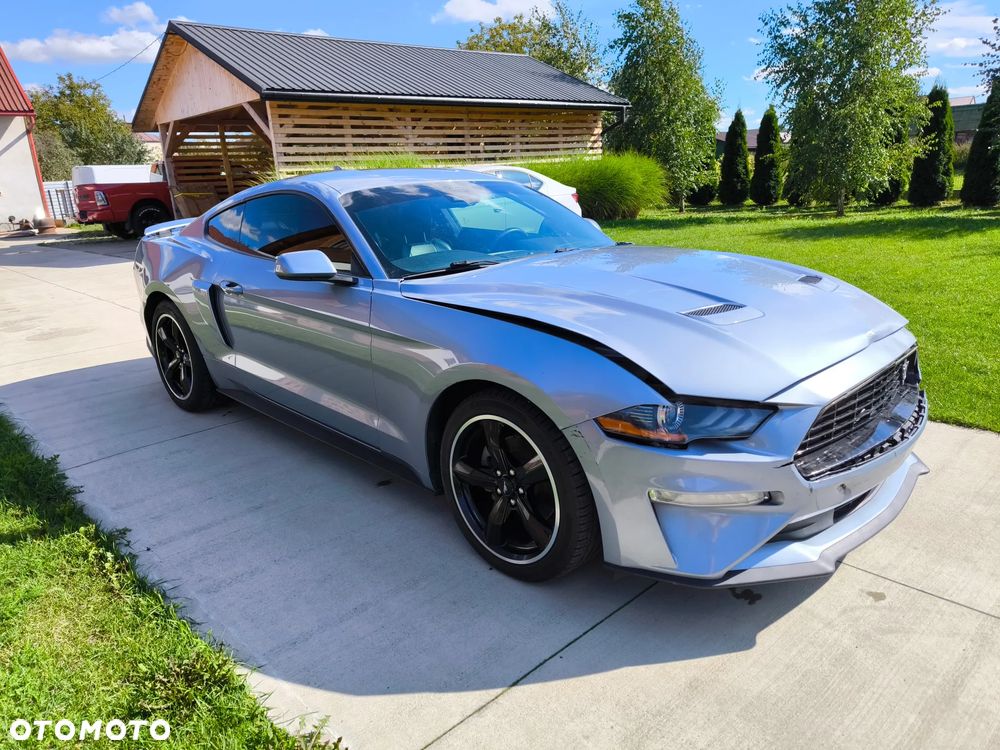 Ford Mustang 2.3 Eco Boost - 4