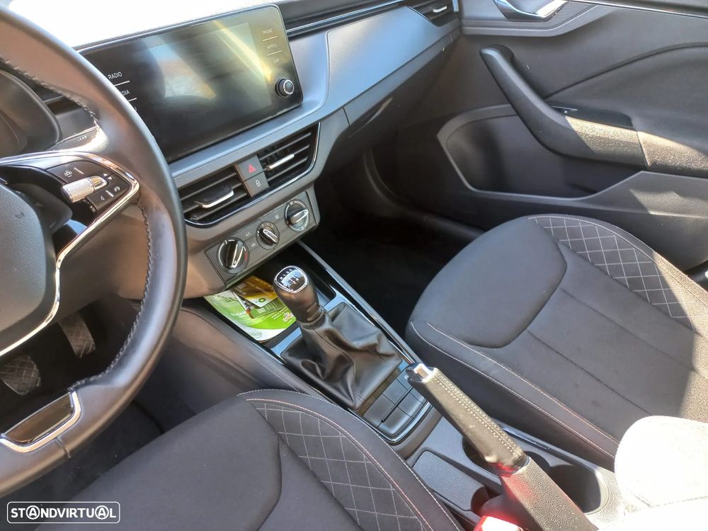 Skoda Scala 1.0 TSI Ambition - 19