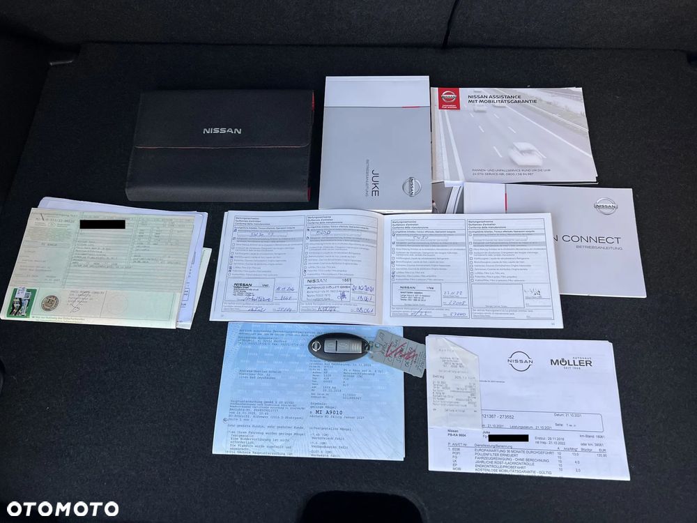 Nissan Juke 1.6 Bose Personal Edition - 39