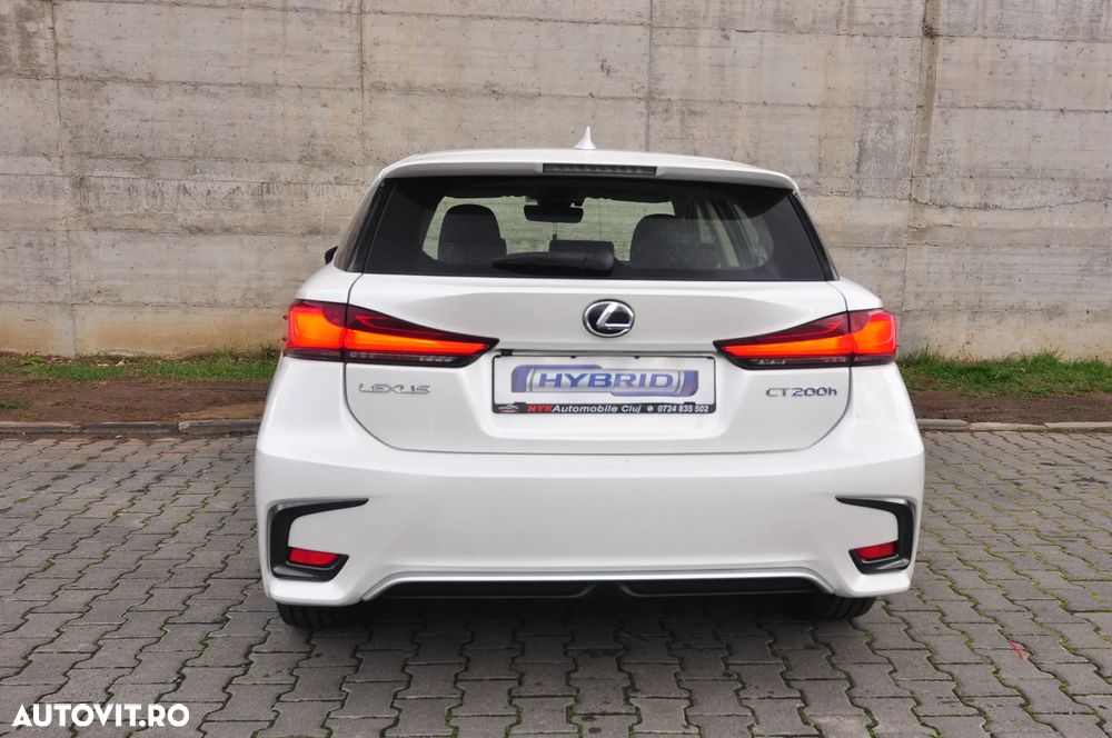 Lexus CT 200h Aut. Business - 15