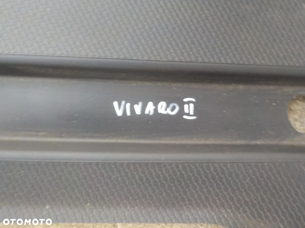 OPEL VIVARO B WYKŁADZINA PODŁOGA DYWAN - 3