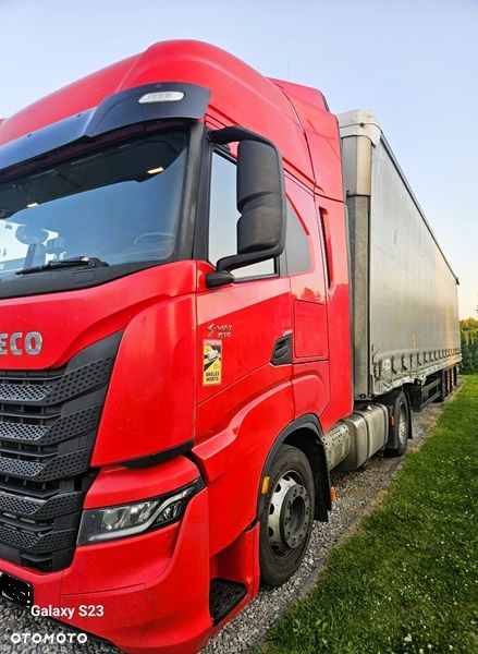 Iveco S-Way - 2