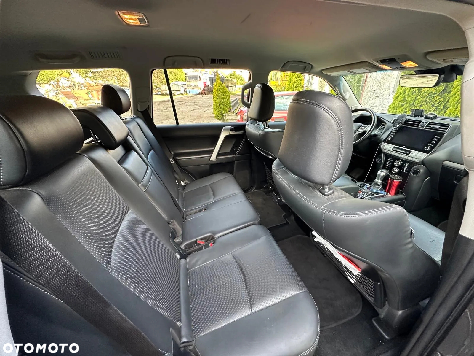 Toyota Land Cruiser LC 2.8 D-4D Prado - 7