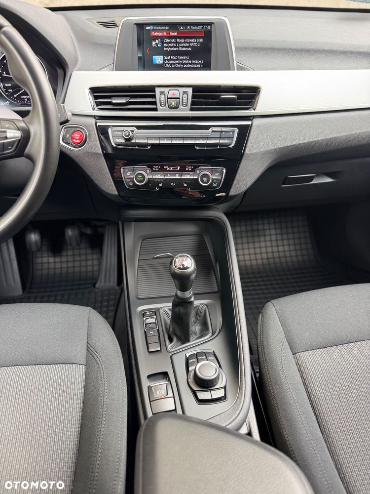 BMW X1 sDrive18i Advantage - 14