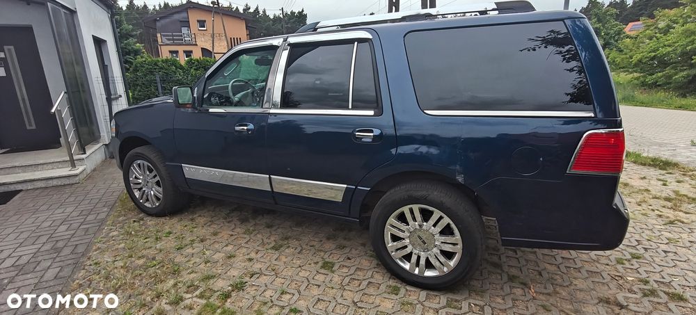 Lincoln Navigator 5.4 4x4 - 5