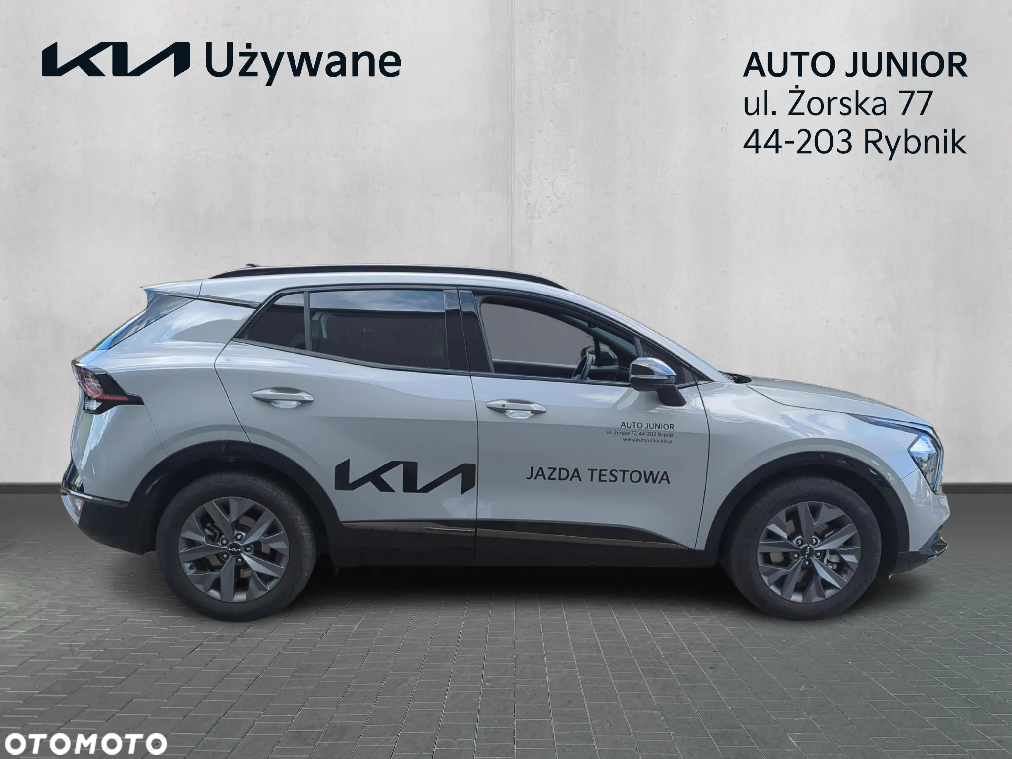 Kia Sportage - 5