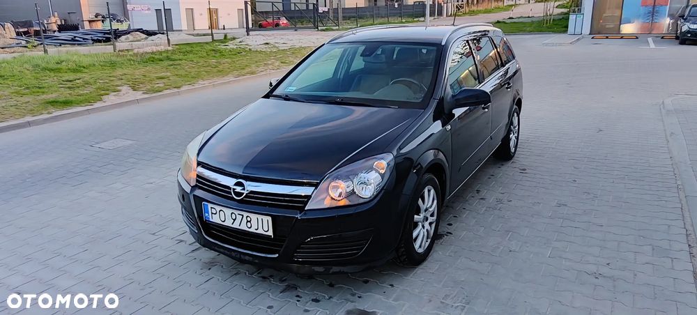 Opel Astra 1.7 CDTI Cosmo - 1