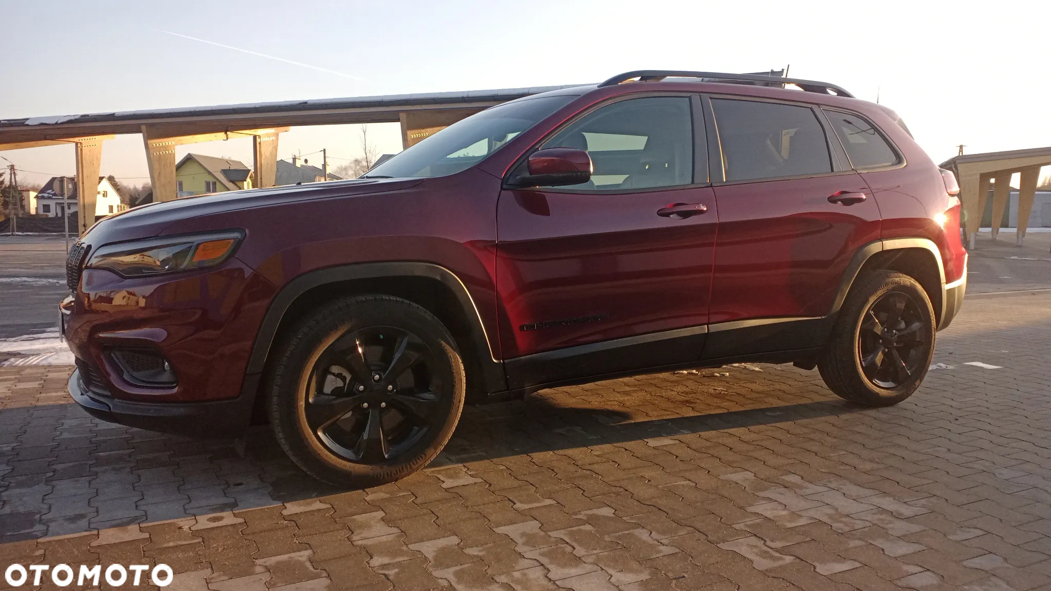 Jeep Cherokee - 8
