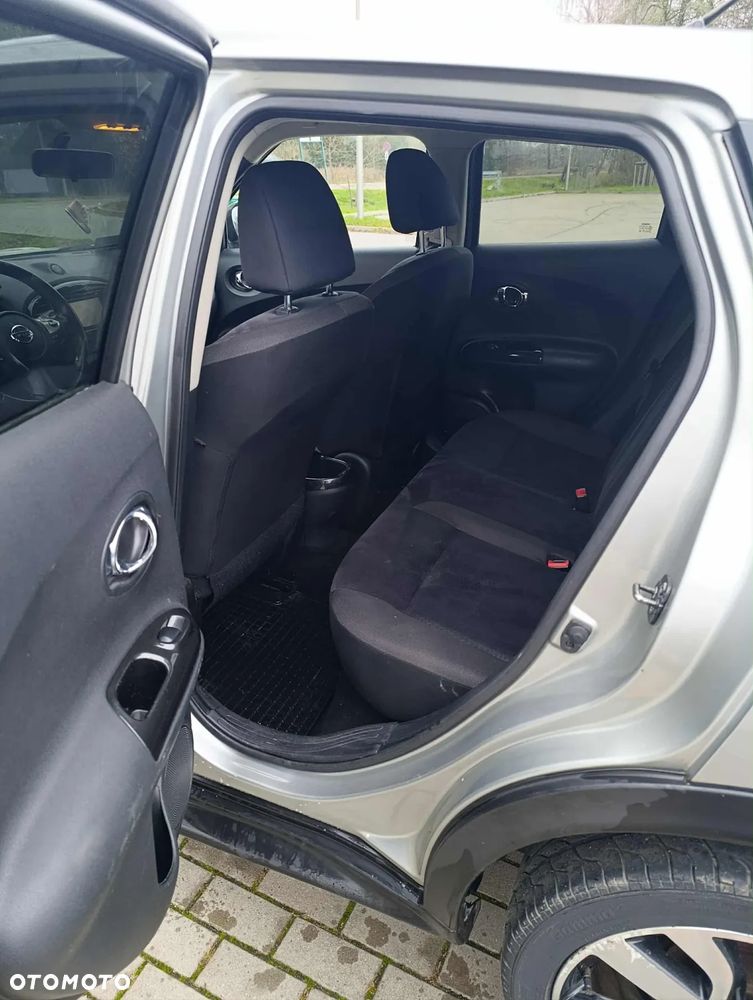 Nissan Juke 1.6 Visia - 11