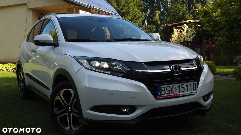 Honda HR-V 1.5 i-VTEC CVT Executive - 2