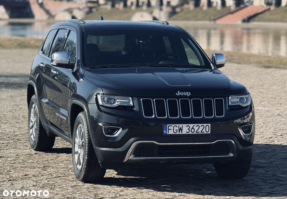 Jeep Grand Cherokee - 4