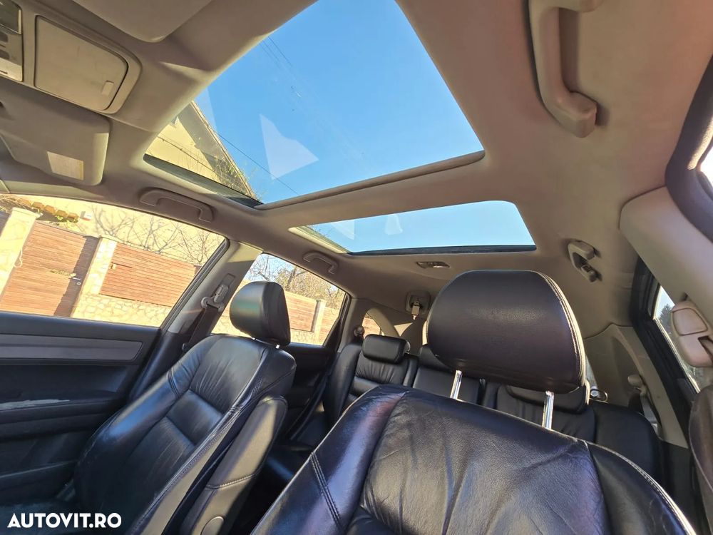 Honda CR-V 2.2 CTDi Exec - 7