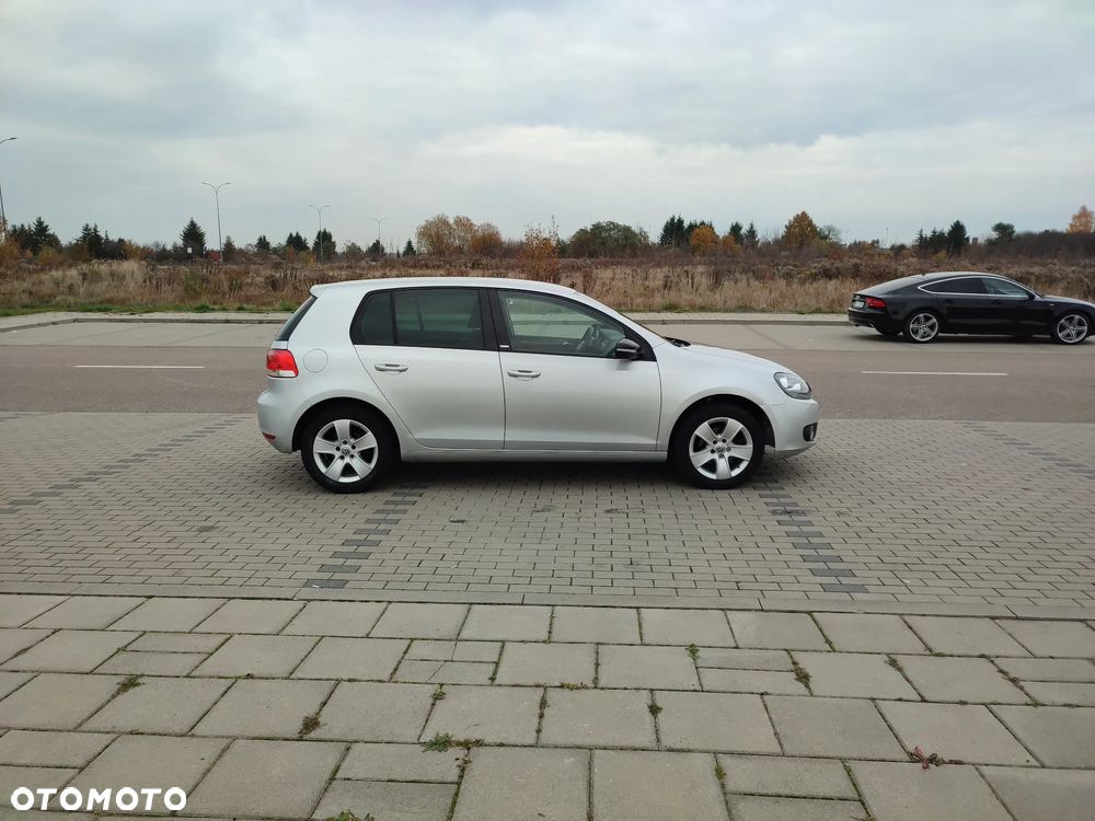 Volkswagen Golf 1.2 TSI BMT Trendline Perfectline - 15