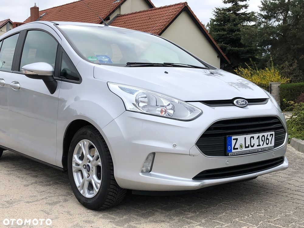 Ford B-MAX 1.0 EcoBoost COOL&CONNECT - 10