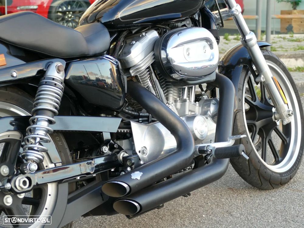 Harley-Davidson 883 - 18